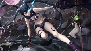 «Стрелок с Чёрной скалы: Падение» (Black Rock Shooter: Dawn Fall) — обсуждения всего сериала