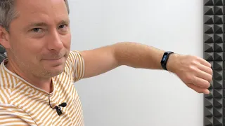 Samsung Galaxy Fit (recenzia smart náramku)