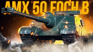 ЭТО ЖИР! ЗАЧЕМ ЕГО АПНУЛИ!??? FOCH B - РАЗДАЧА ДОБРОТНЫХ 2.400 С БАРАБАНА