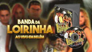 1º Dvd Banda Da Loirinha ( Ao vivo em Belém / Arena Yamada )