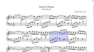 Rondo Veneziano - Attimi Di Magia (Sync Score)