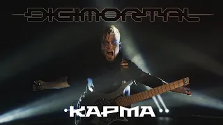 DIGIMORTAL - КАРМА (2021) 4K