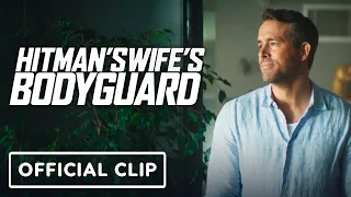 The Hitman’s Wife’s Bodyguard - Official Clip (2021) Samuel L. Jackson, Ryan Reynolds, Salma Hayek