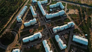 с. Алакуртти - full version | DJI Air2s | 4 k