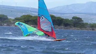 Windsurfing Eole - Le Barcarès 25 juillet 2023