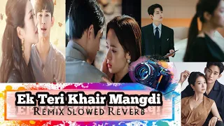 Teri Khair Mangdi x Bewafa Korean drama Remix In Hindi+Subtitles #vincenzo @Next-Lavel-Dramas