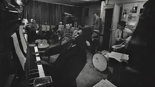 Thelonious Monk - 1964 - Maison de la Radio, Paris - Bootleg Remaster - HD