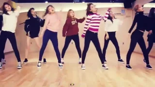 TWICE 'TT' DANCE PRACTICE (MIRRORED)