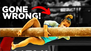 Gymnastics GONE WRONG!