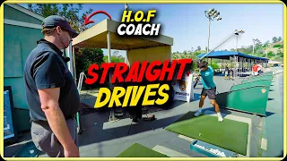 How To FINALLY Hit Your DRIVER STRAIGHT EVERY TIME