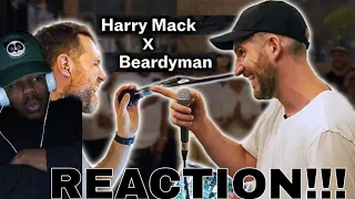 YESSIR!!| The Best Word I've Ever Been Given | Harry Mack x Beardyman (REACTION!!)