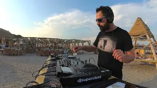 Sunset Mix - Nu Disco, Soulful Deep & Melodic House DJ Set on the Beach