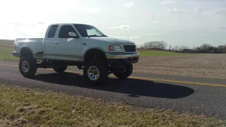 Twin turbo 4bt f-150