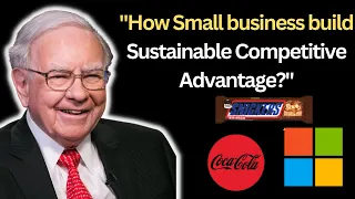 How small Business attain sustainable competitive advantage