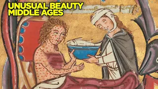 What Beauty was Like in the Middle Ages