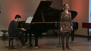 Jules Massenet: "Frère, voyez!" (Werther) - Viola Michalski