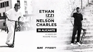 BLUNT x FASEN - Ethan Izzi x Nelson Charles