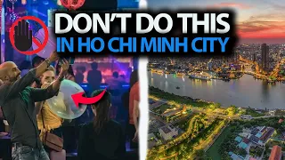 Do THIS Instead When Visiting Ho Chi Minh City (Saigon) in 2024