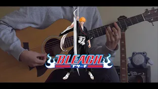 Bleach OST - Going home (Guitar Cover)