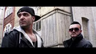 GEENIUZ GOLD & KAZ-IN - EINSAM (Official HD) - TV Strassensound