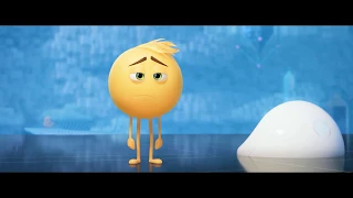 Saddest Scene  in "The Emoji Movie"