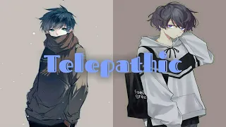 Nightcore - Telepathic (Starset) [Switching Vocals]