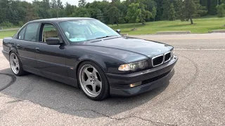 2001 BMW 740i Walkaround