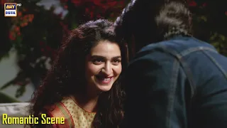 Mere Apne - Episode 19 Romantic Scene - Hajra Yameen - Ali Abbas - ARY Digital