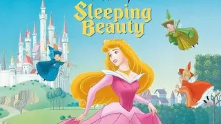 Sleeping beauty storybook read aloud
