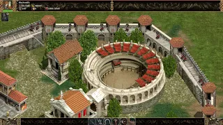 Imperivm Great Battles of Rome HD Edition Gameplay (PC Game)