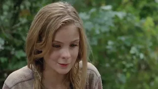 TWD S4E14   Mika Catches Lizzie Feeding a Walker   YouTube