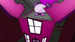 Did Spider man 2 just make an Invader Zim reference?