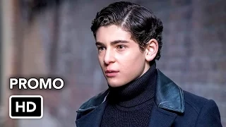 Gotham Season 3 "The City Will Be Torn Apart" Promo (HD)