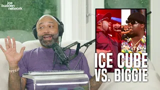 Ice Cube vs. Biggie | Who's The Better Storyteller?