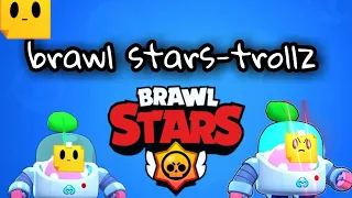 Brawl stars-Trollz