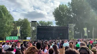 Charly Black - Hoist & Wine @ Reggae Rotterdam Festival 2022