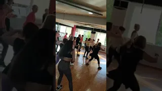 CAVALINHO - PEDRO SAMPAIO -ZUMBA -MARIA MYRONAKI