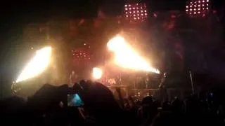 Rammstein - Feuer Frei (LIVE) (DUSSELDORF)