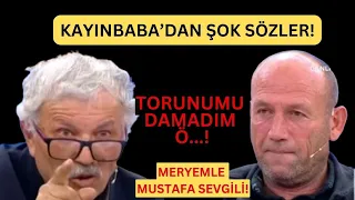 ŞOK DETAY! KAYINBABA PROGRAMA GELDİ ORTALIK KARIŞTI #Şükürtürkan #didemarslanyilmazlavazgecme