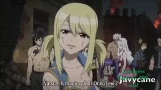 Fairy Tail [Natsu vs Future Rogue] AMV - It Has Begun(Starset) [Special 500 subs]