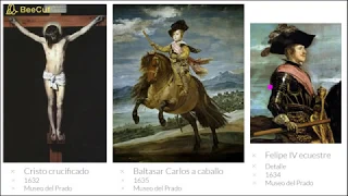 Velázquez. El gran genio de la pintura española. EvAU