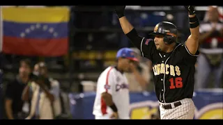 ⚾🔥3ER JUEGO DE LEONES DEL CARACAS EN LA SERIE DEL CARIBE 2006 (Remontada Histórica)⚾🦁