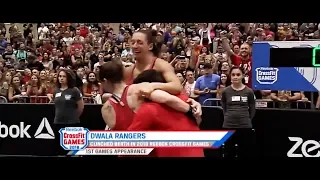 Crossfit Games 2018 | DWALA RANGERS (4k)