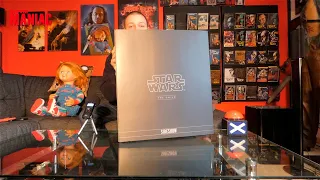 Unboxing "Star Wars: The Child" | Grogu | Baby Yoda | Sideshow Collectibles | Movie Maniac