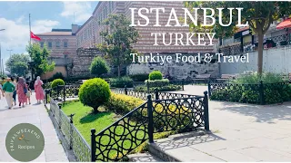 Top 5 attractions in istanbul | Turkey Food And Travel Episode 1