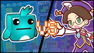Can I Beat Wumbo in Swap Again?! - Puyo Puyo Tetris [Swap]