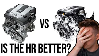 VQ35HR vs VQ37VHR: Which One is Better?