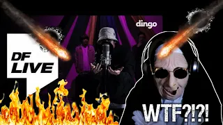 조광일 - 곡예사 Remix (DINGO FREESTYLE) | REACTION!
