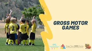 Gross Motor Games Part 3