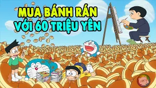 Review Doraemon - Doraemon Dùng 60 Triệu Yên Để Mua Bánh Rán | #CHIHEOXINH | #1178